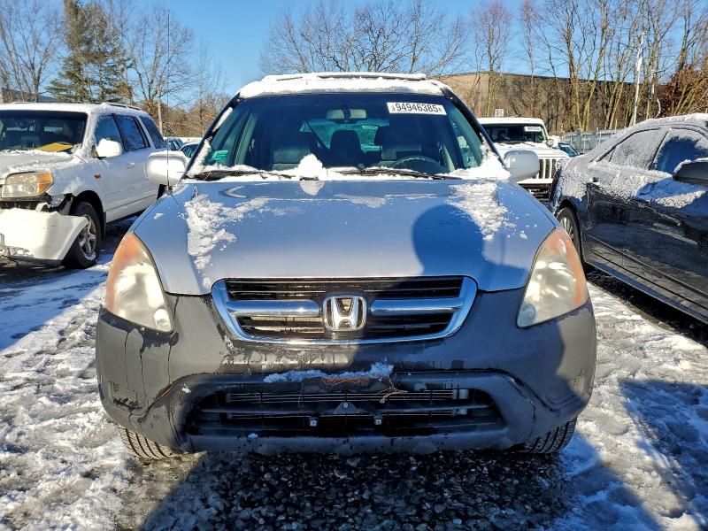 Photo 5 from auction – 2004 HONDA CR-V EX with VIN SHSRD78844U219297