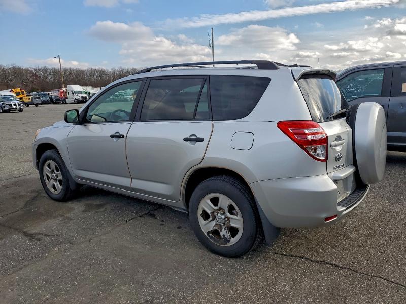 Photo 2 from auction – 2011 TOYOTA RAV4 with VIN 2T3ZF4DV4BW087208