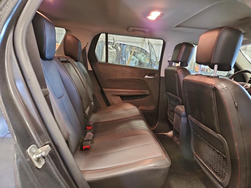 Photo 11 from auction – 2017 GMC TERRAIN SL with VIN 2GKFLPE31H6210546