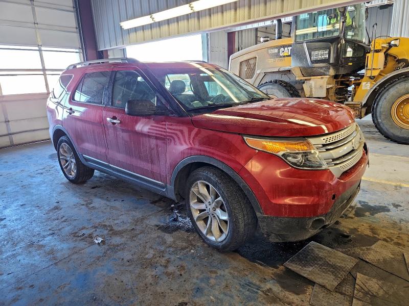 Photo 4 from auction – 2012 FORD EXPLORER X with VIN 1FMHK8D81CGB00787