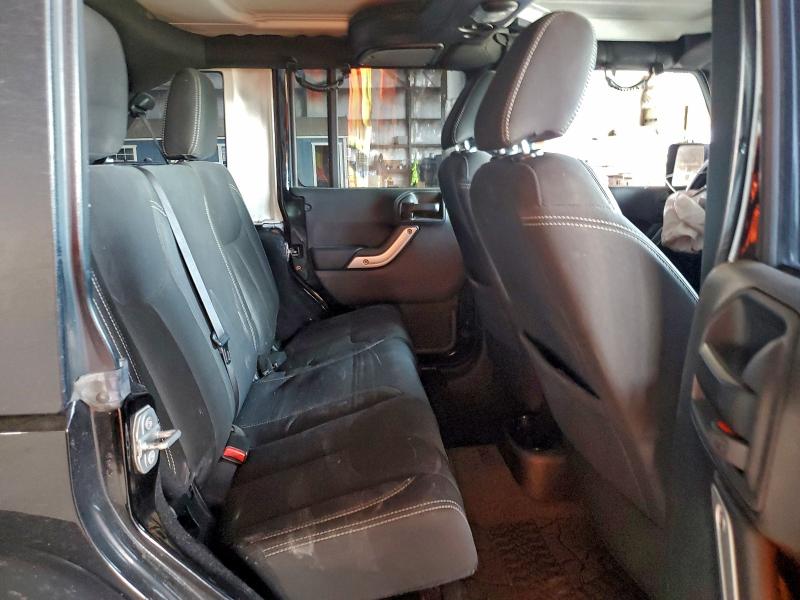 Photo 10 from auction – 2017 JEEP WRANGLER U with VIN 1C4BJWEG6HL675294