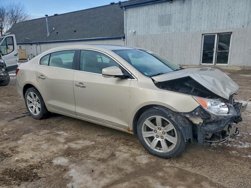 Photo 4 from auction – 2010 BUICK LACROSSE C with VIN 1G4GC5EG5AF277813