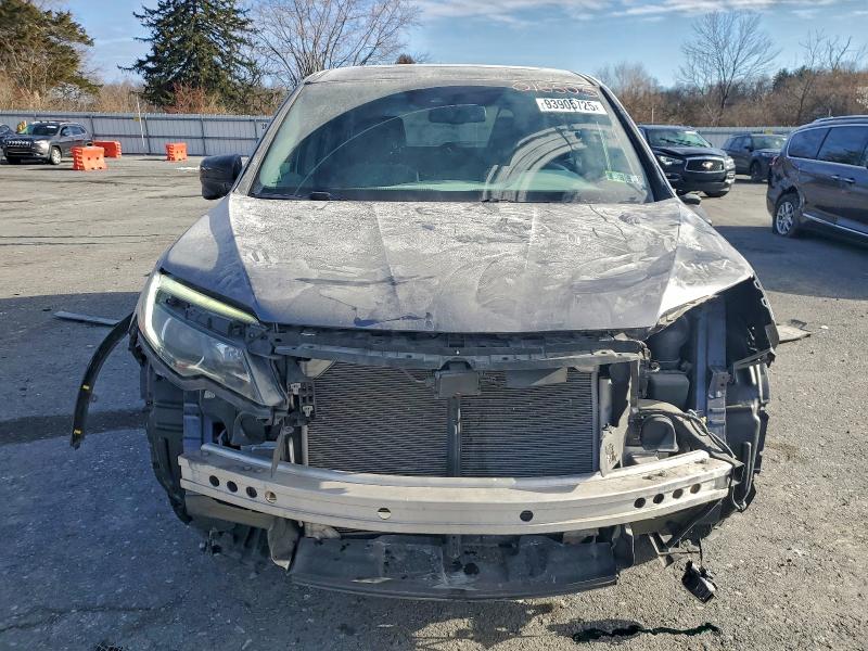 Photo 5 from auction – 2018 HONDA PILOT EXL with VIN 5FNYF6H68JB018505