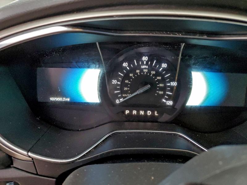Photo 9 from auction – 2016 FORD FUSION 4D with VIN 3FA6P0LU6GR169850