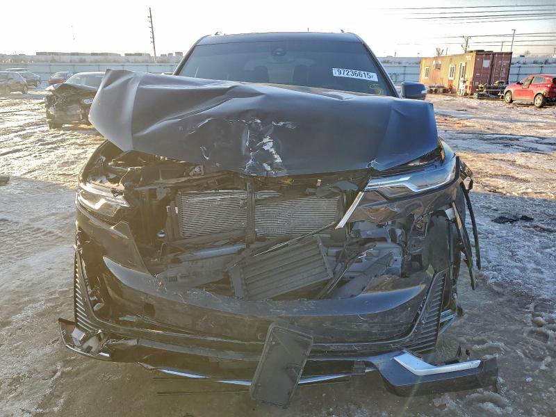 Photo 5 from auction – 2024 CADILLAC XT6 LUXURY with VIN 1GYKPBR46RZ754500