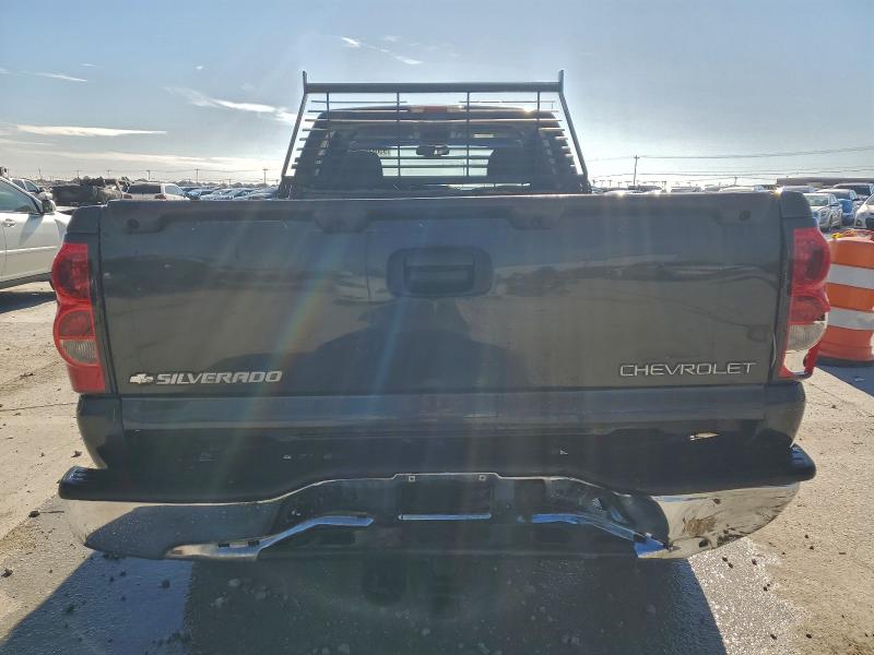 Photo 6 from auction – 2004 CHEVROLET SILVERADO with VIN 1GCHC24U34E175001