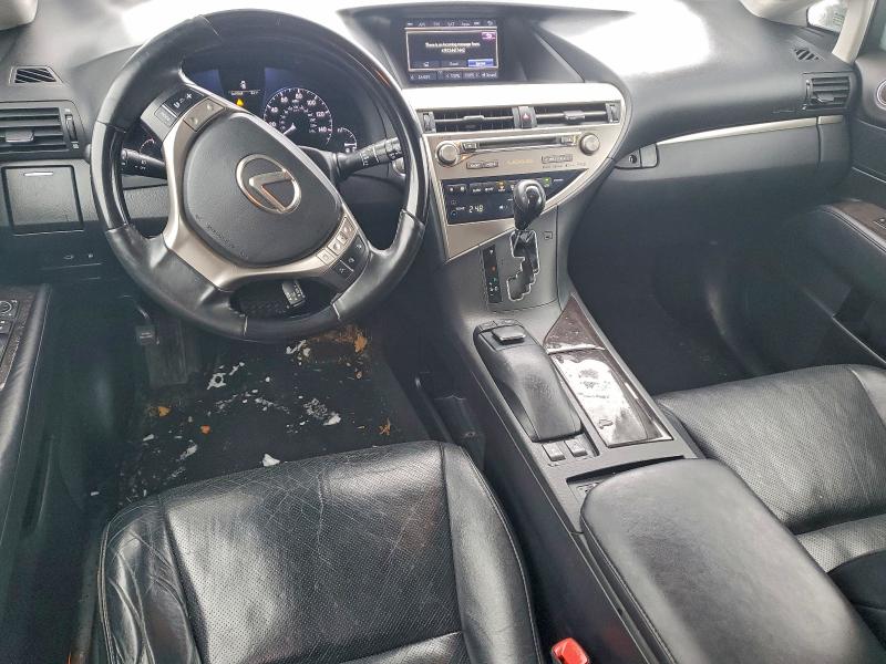 Photo 8 from auction – 2013 LEXUS RX 350 BAS with VIN 2T2BK1BA8DC162805