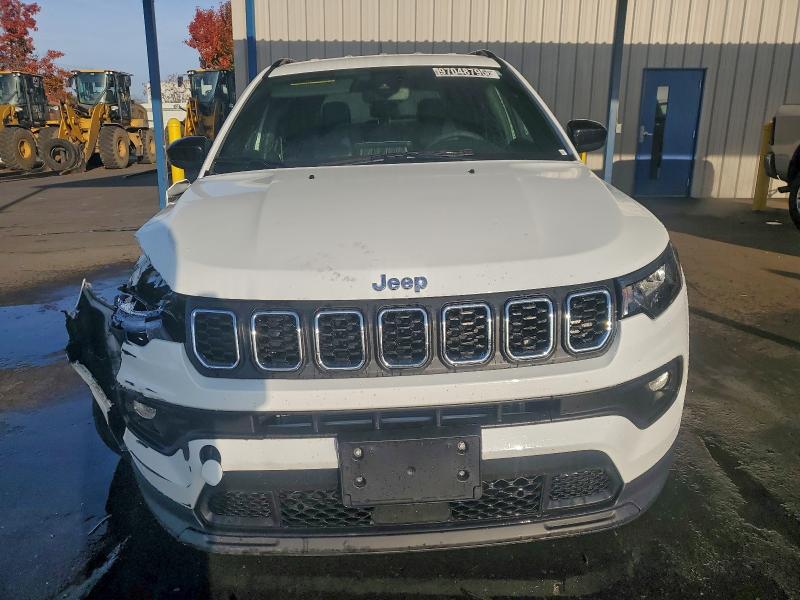 Photo 5 from auction – 2025 JEEP COMPASS LA with VIN 3C4NJDBNXST619147