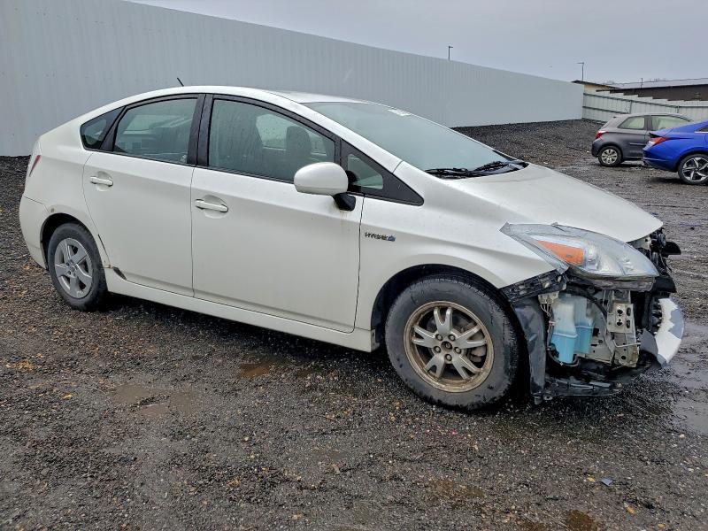 صورة رقم 4 من المزاد - 2010 TOYOTA PRIUS مع VIN JTDKN3DU2A1109080
