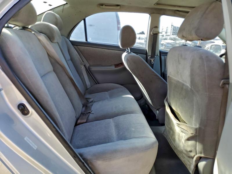 Photo 10 from auction – 2005 TOYOTA COROLLA with VIN 1NXBR32EX5Z361529