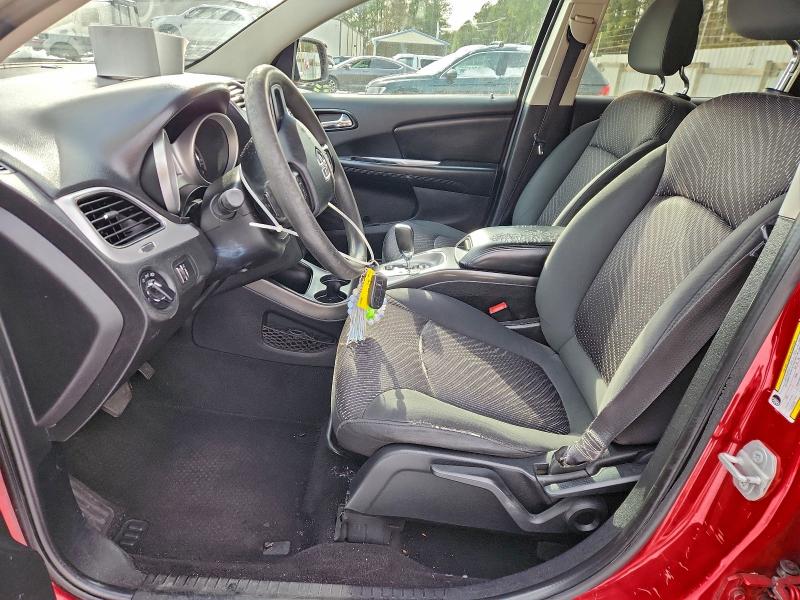 Photo 7 from auction – 2016 DODGE JOURNEY SE with VIN 3C4PDCAB8GT115169