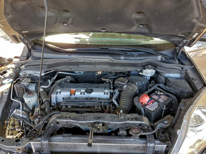 Photo 11 from auction – 2011 HONDA CR-V EXL with VIN JHLRE3H70BC009247