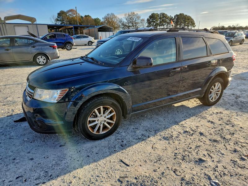 DODGE JOURNEY SX 2015 with VIN 3C4PDCBG7FT678514 - Photo from auction