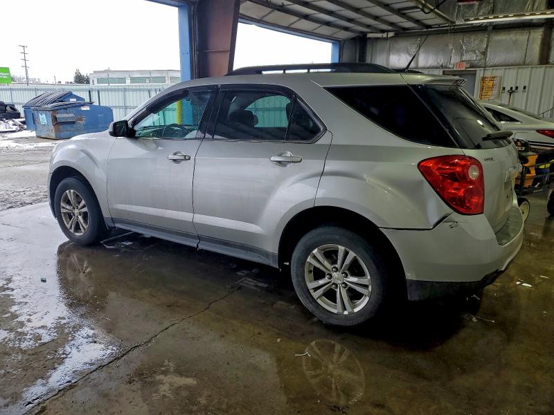 Photo 2 from auction – 2012 CHEVROLET EQUINOX with VIN 2GNALDEK9C1298044