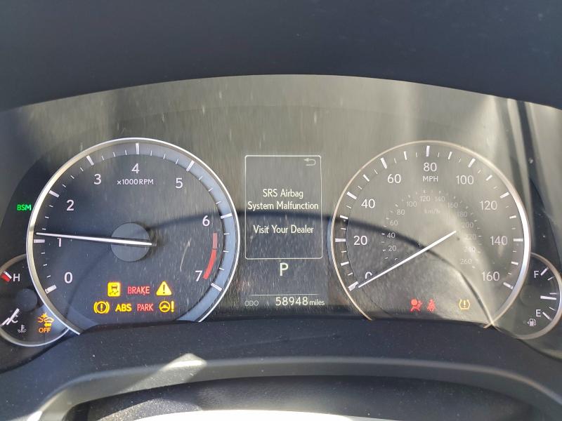 Zdjęcie 9 z aukcji – 2022 LEXUS RX 350 z VIN 2T2HZMAA0NC224112