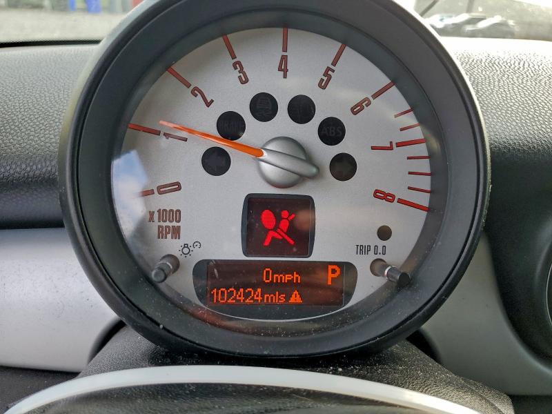 Photo 9 from auction – 2013 MINI COOPER with VIN WMWSU3C56DT547071