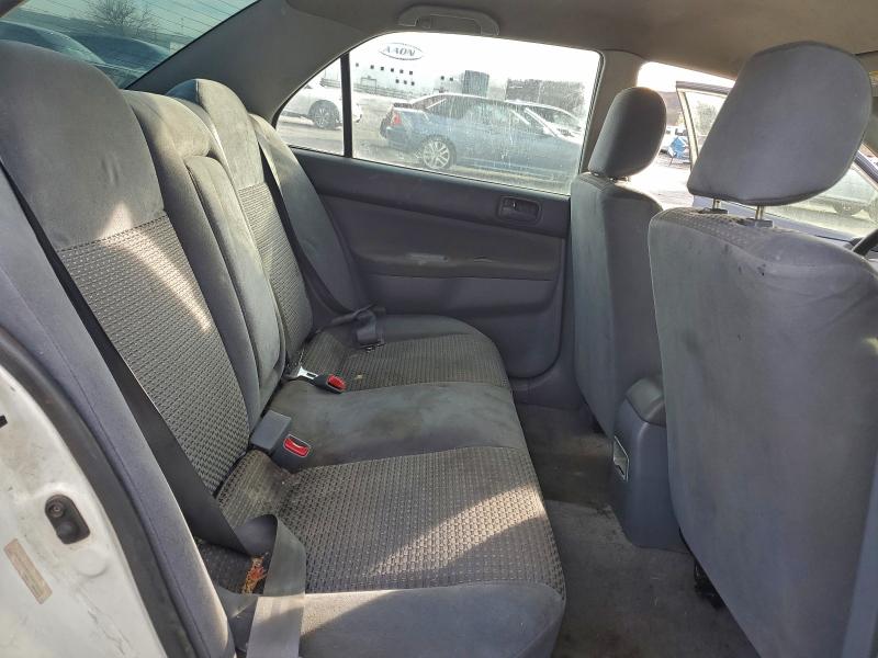 Photo 10 from auction – 2002 MITSUBISHI LANCER ES with VIN JA3AJ26E62U076428