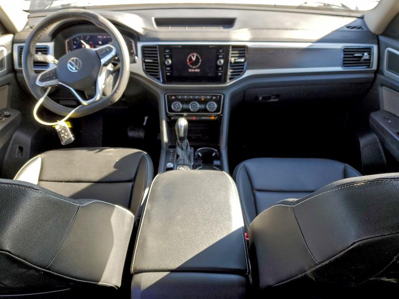 Photo 8 from auction – 2023 VOLKSWAGEN ATLAS SE with VIN 1V2HP2CA4PC538223