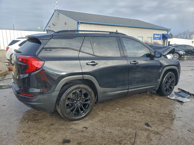 Photo 3 from auction – 2019 GMC TERRAIN SL with VIN 3GKALMEV8KL260289