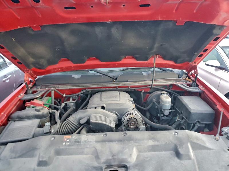 Photo 11 from auction – 2011 CHEVROLET SILVERADO with VIN 1GCRKSE09BZ345757