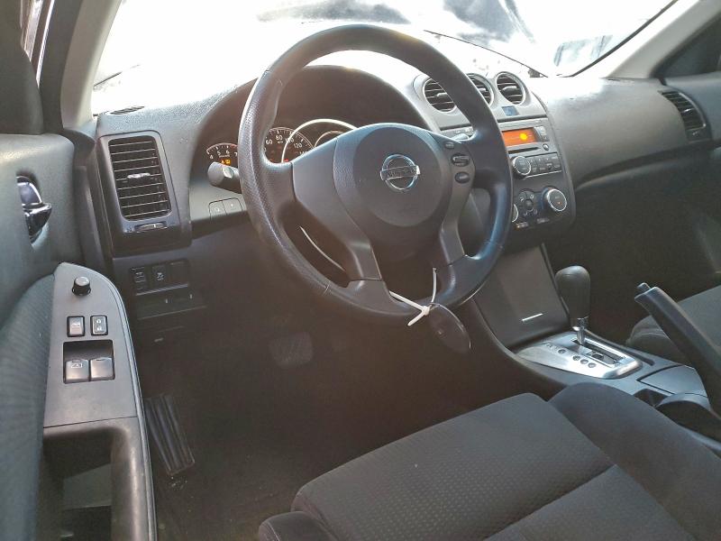 Photo 8 from auction – 2012 NISSAN ALTIMA with VIN 1N4AL2EP8CC141033