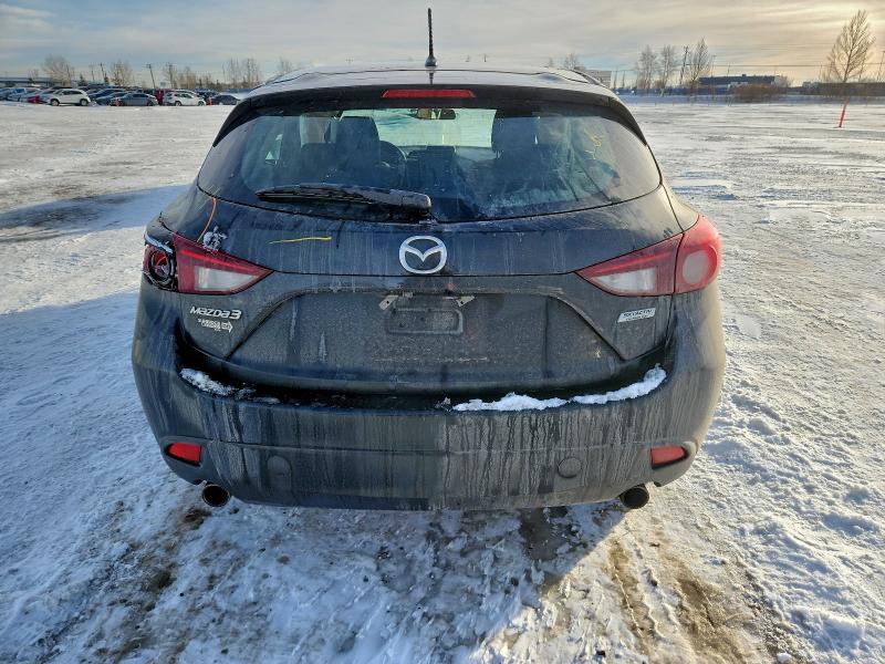 Photo 6 from auction – 2016 MAZDA 3 TOURING with VIN 3MZBM1L76GM314932