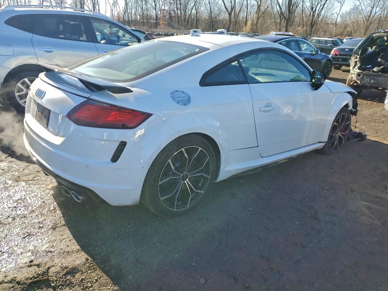 Photo 3 from auction – 2021 AUDI TTS with VIN TRUA1AFV5M1006229