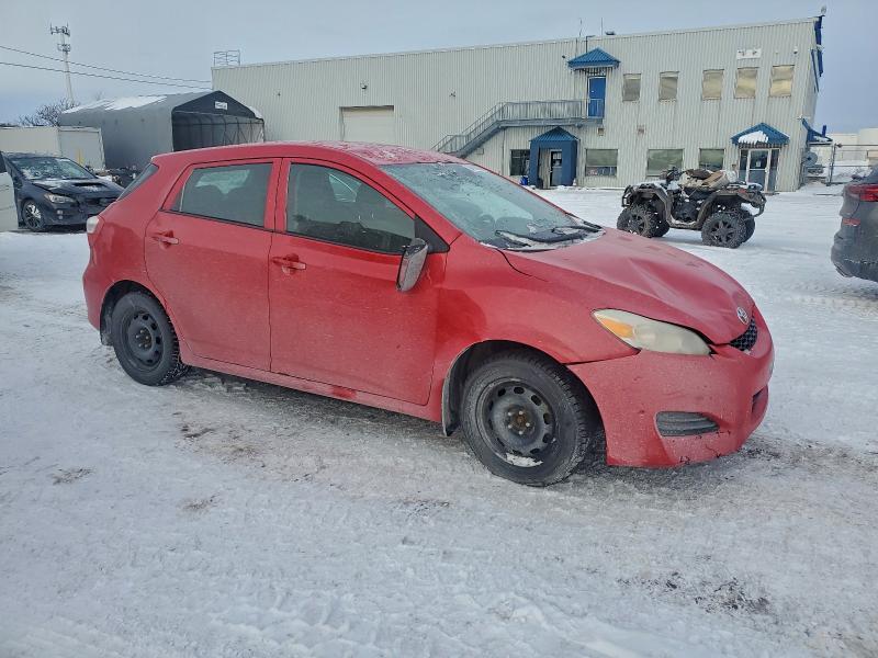 Photo 4 from auction – 2009 TOYOTA COROLLA MA with VIN 2T1KU40E49C066537