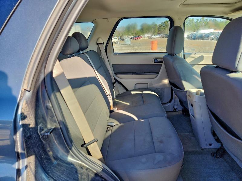 Photo 10 from auction – 2009 FORD ESCAPE XLT with VIN 1FMCU03G09KA03181