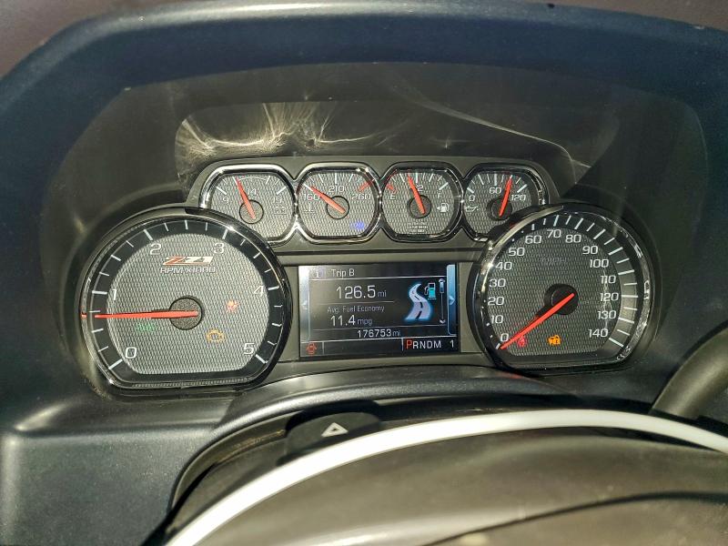 Photo 9 from auction – 2015 CHEVROLET SILVERADO with VIN 1GC1KVE8XFF180796