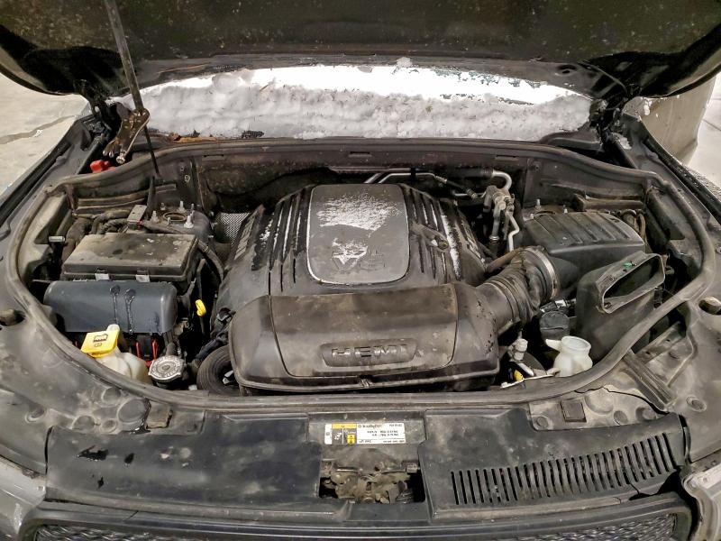 Photo 12 from auction – 2019 DODGE DURANGO R/ with VIN 1C4SDJCT0KC556853