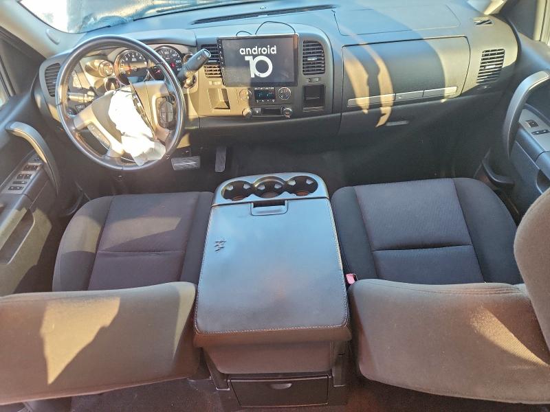 Photo 8 from auction – 2011 GMC SIERRA C15 with VIN 1GTR1VE03BZ172211