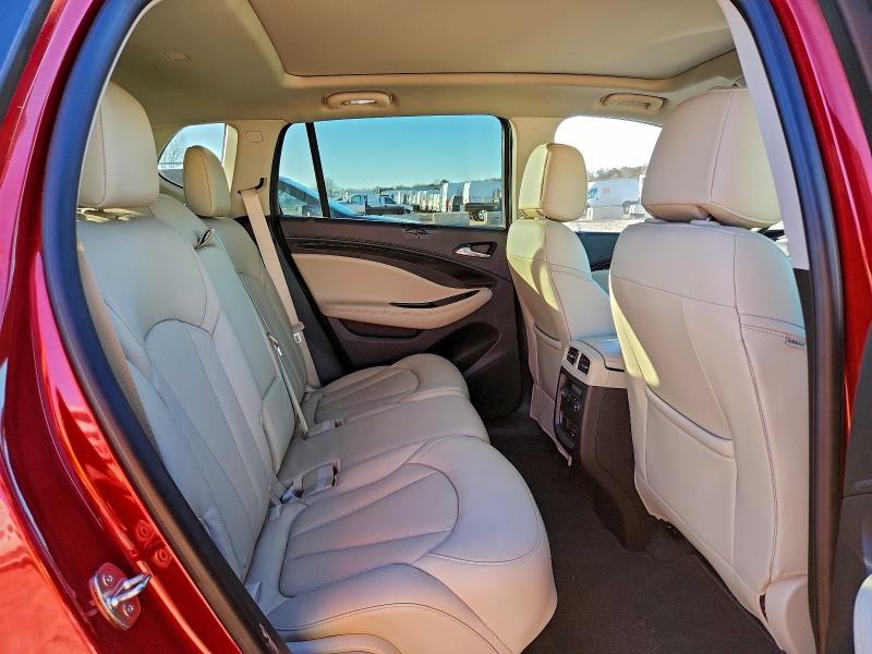 Photo 11 from auction – 2019 BUICK ENVISION E with VIN LRBFXCSA2KD038708