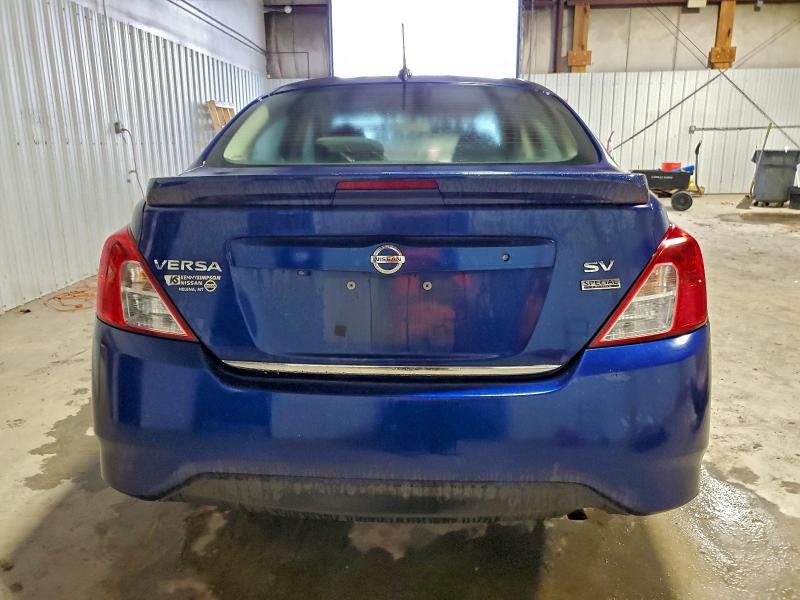 Photo 6 from auction – 2019 NISSAN VERSA S with VIN 3N1CN7AP4KL825678