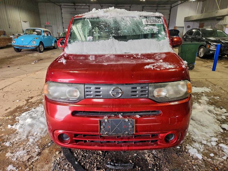 Photo 5 from auction – 2014 NISSAN CUBE S with VIN JN8AZ2KR3ET350072