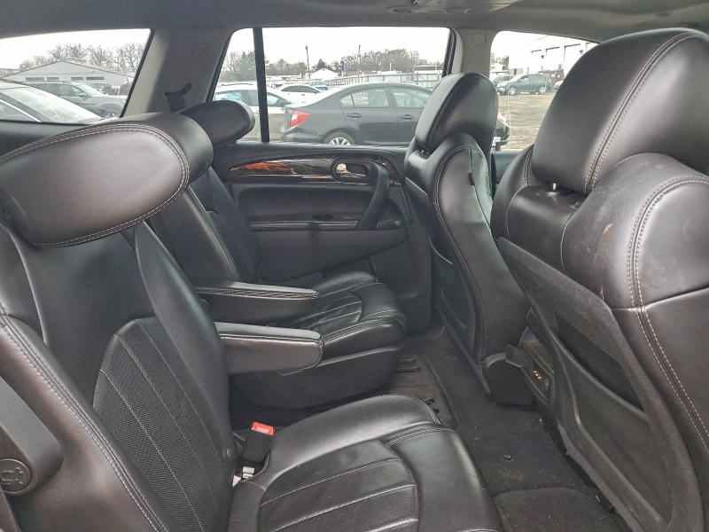 Photo 11 from auction – 2013 BUICK ENCLAVE with VIN 5GAKVDKD3DJ186720