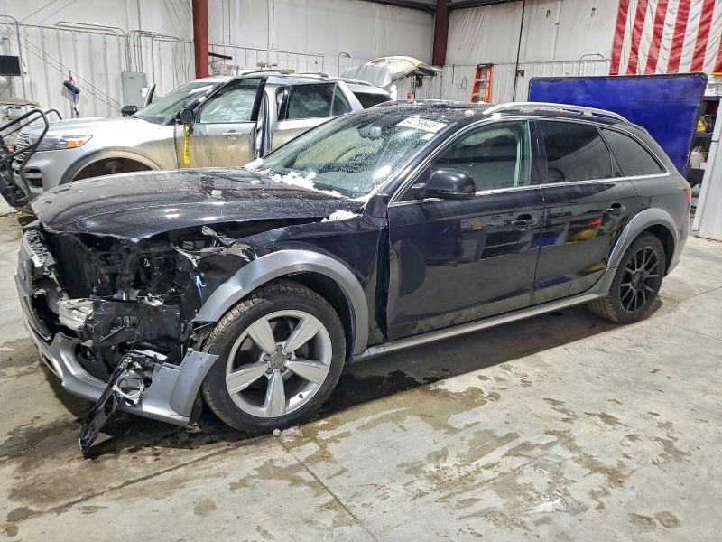 AUDI A4 ALLROAD 2013 with VIN WA1UFAFL9DA193928 - Photo from auction