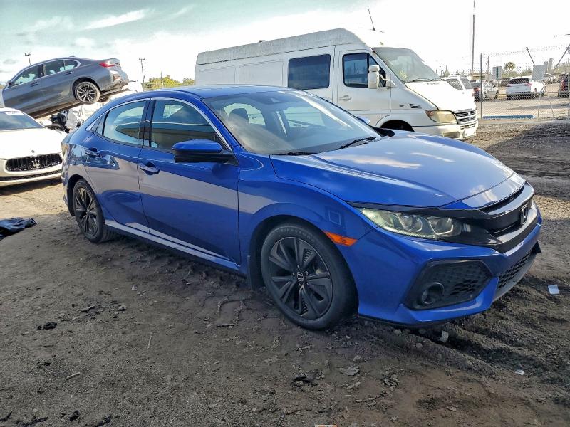 Photo 4 from auction – 2019 HONDA CIVIC EX with VIN SHHFK7H66KU226830
