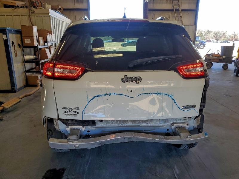 Photo 6 from auction – 2016 JEEP CHEROKEE L with VIN 1C4PJMCB6GW119596