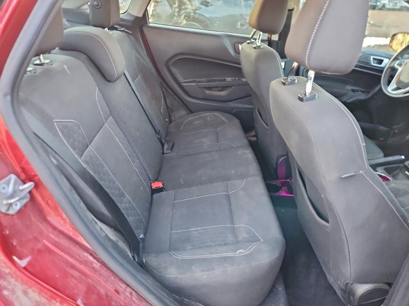 Photo 10 from auction – 2016 FORD FIESTA SE with VIN 3FADP4BJ1GM197039