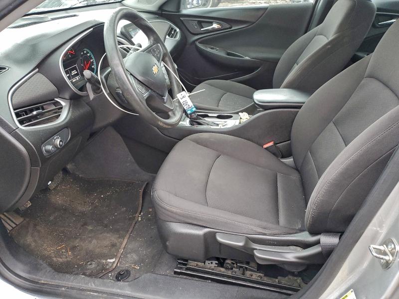 Photo 7 from auction – 2019 CHEVROLET MALIBU with VIN 1G1ZB5ST1KF124695