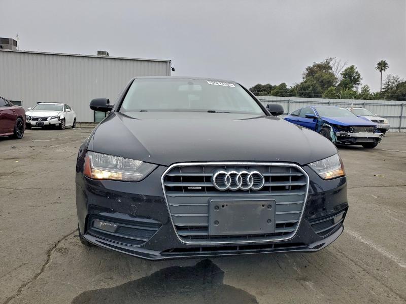 Photo 5 from auction – 2013 AUDI A4 PREMIUM with VIN WAUBFAFL5DN013217