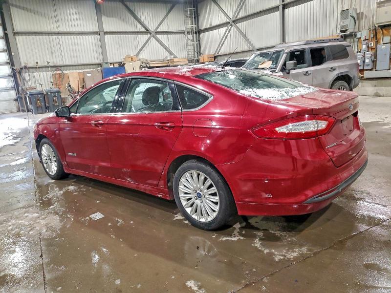Photo 2 from auction – 2014 FORD FUSION SE with VIN 3FA6P0LUXER342198