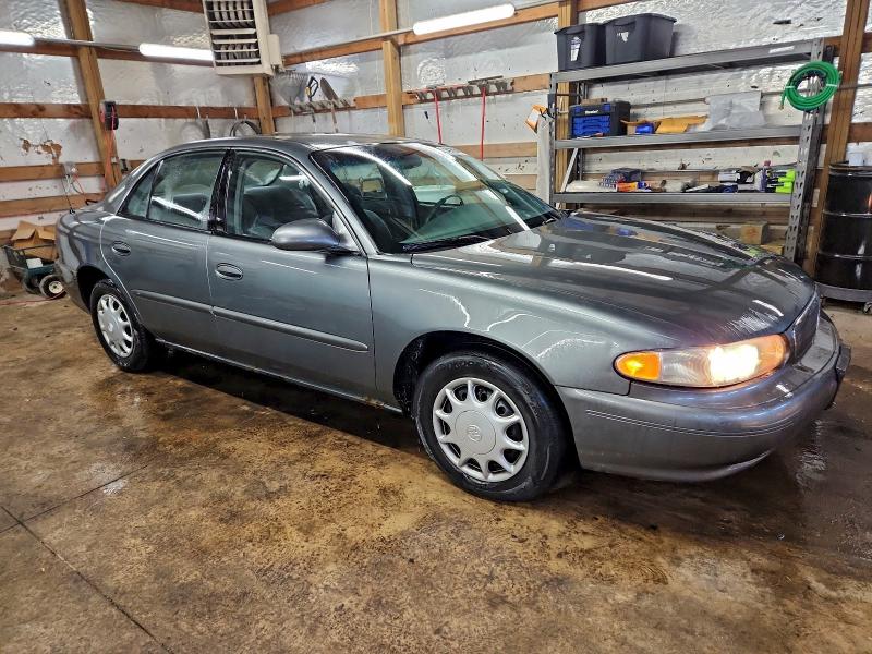 Photo 4 from auction – 2005 BUICK CENTURY CU with VIN 2G4WS52J551154931