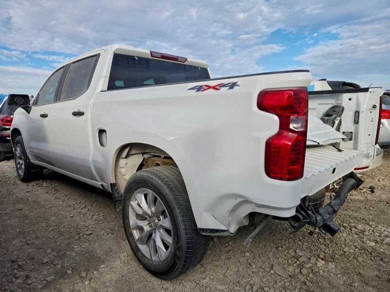 Photo 2 from auction – 2024 CHEVROLET SILVERADO with VIN 3GCPDBEK3RG170726
