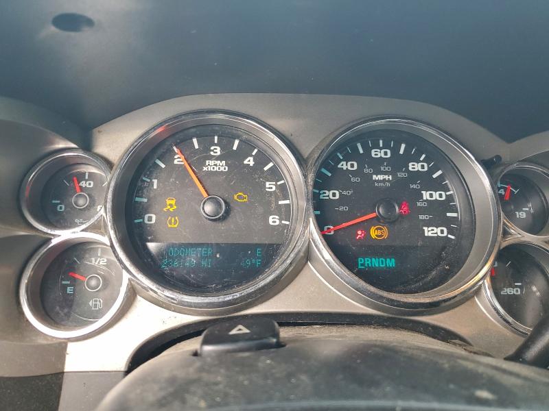 Photo 9 from auction – 2013 CHEVROLET SILVERADO with VIN 3GCPKSE77DG113956