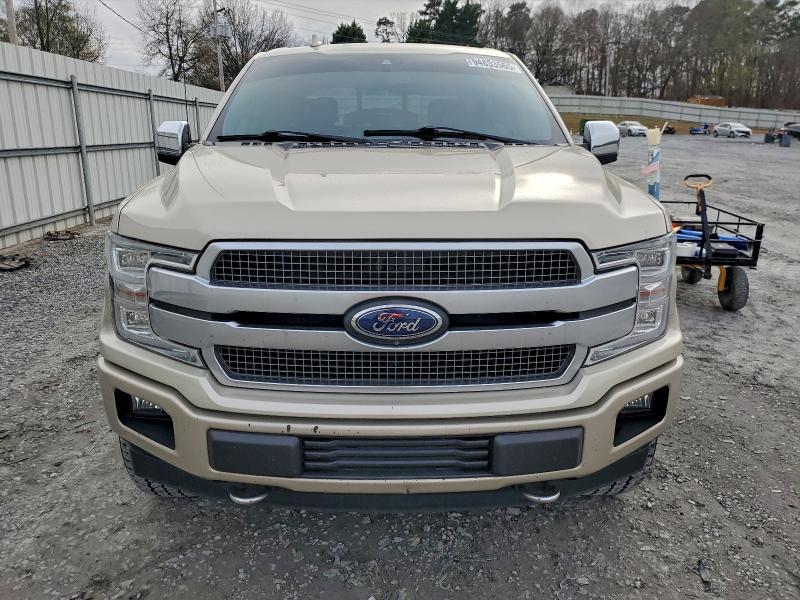 Photo 5 from auction – 2018 FORD F150 SUPER with VIN 1FTEW1E56JFC39145