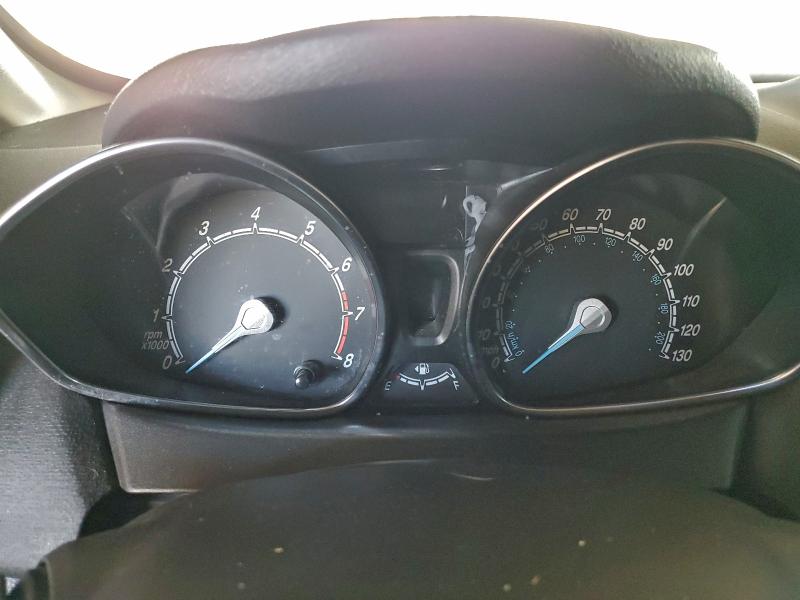 Photo 9 from auction – 2019 FORD FIESTA with VIN 3FADP4BJ8KM148073