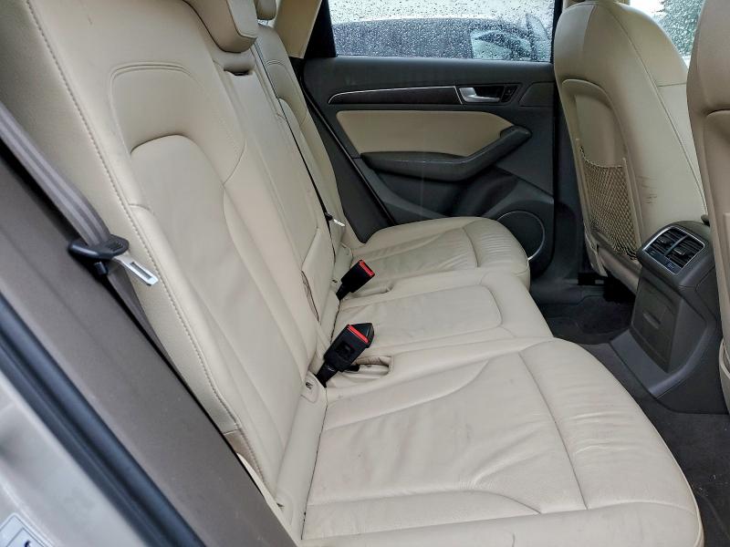 Photo 11 from auction – 2016 AUDI Q5 PREMIUM with VIN WA1D7AFP0GA055294
