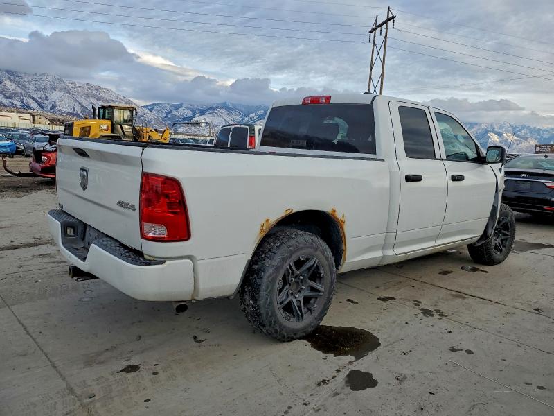 Photo 3 from auction – 2011 DODGE RAM 1500 with VIN 1D7RV1GT2BS598913